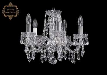Хрустальная подвесная люстра Art Classic 45231 11.23.5.141.Cr.Dr подсвечник