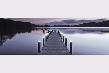 Репродукция Pontoon