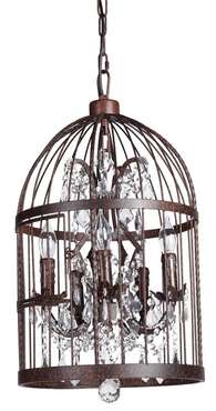 Люстра Vintage Birdcage