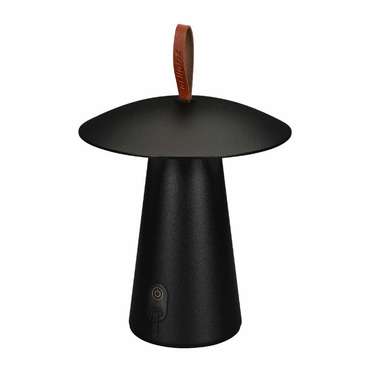 Ландшафтный светильник Patio 043587 (алюминий, цвет черный)