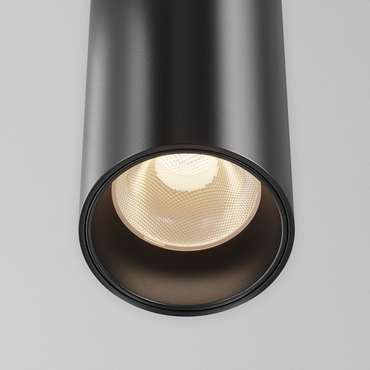 Трековый светильник Technical TR157-1-12W3K-B Focus Led Магнитная модульная трековая система FLARITY
