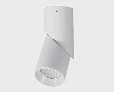 Спот IT02-022 white 3000K (алюминий, цвет белый)