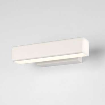 Настенный светодиодный светильник Kessi LED белый Kessi LED белый (MRL LED 1007)