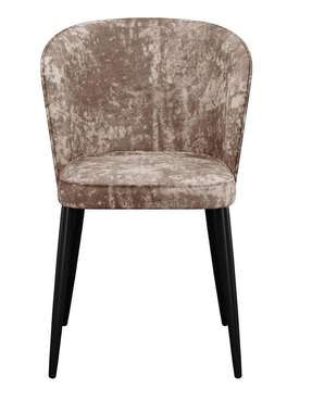 Стул DikLine 347 шоколадного цвета