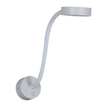 Бра 86206-9.2-001MN LED5W WT (металл, цвет белый)