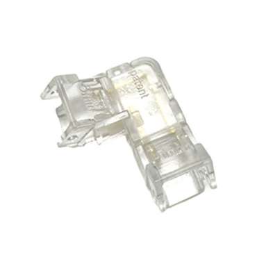 Соединитель угловой 7мм для COB ленты шириной 5 мм Feron LD190 51882