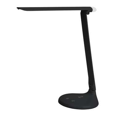 Настольная лампа NLED-482 Б0041087 (пластик, цвет черный)