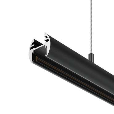 Шинопровод накладной/подвесной Technical TRX172-R-112B Busbar trunkings Basity Магнитная трековая система 15мм BASITY