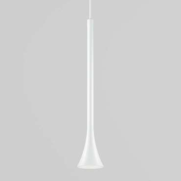 Светильник подвесной светодиодный Hall 5W 3000K белый 50314 LED