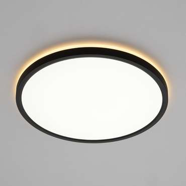 Citilux NORMA CL748321 LED Светильник с подсветкой Чёрный