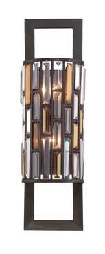 Бра Hinkely Lighting GEMMA винтажная бронза