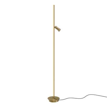 Напольный светильник (торшер) Maytoni MOD395FL-L28BS3K Thin Modern