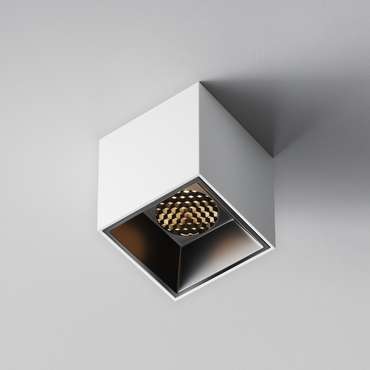 Потолочный светильник Technical C064CL-5W3K-SQ-WB Alfa LED Ceiling