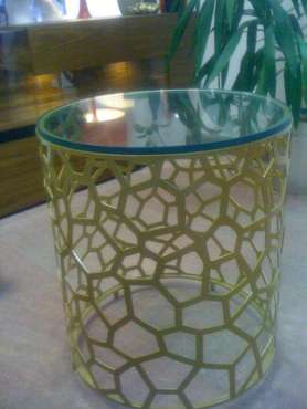 Стол журнальный Геометрия