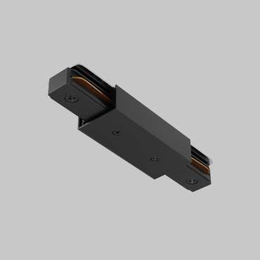 Комплектующие для накладной трековой системы Technical TRA001CB-11B Accessories for tracks Unity Однофазная трековая система UNITY