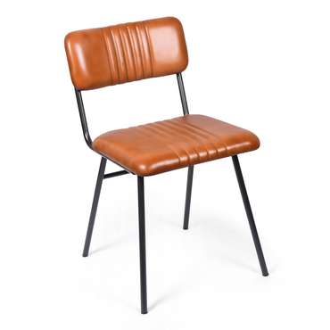 Набор из двух стульев Анупама коричневого цвета