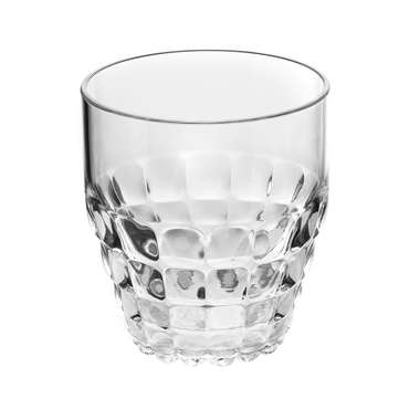 Стакан Guzzini tiffany прозрачный