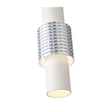 Подвесной светодиодный светильник  Ballito белого цвета