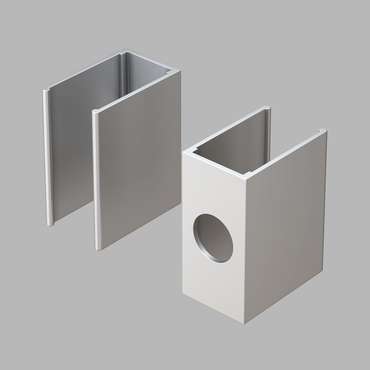 Клипса для гибкого неона 12x6мм 5 шт.