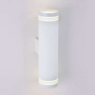 Настенный светодиодный светильник Selin LED белый Selin LED белый (MRL LED 1004)