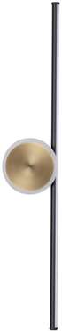Настенный светильник светодиодный Odeon Light Stilo 6601/18WL