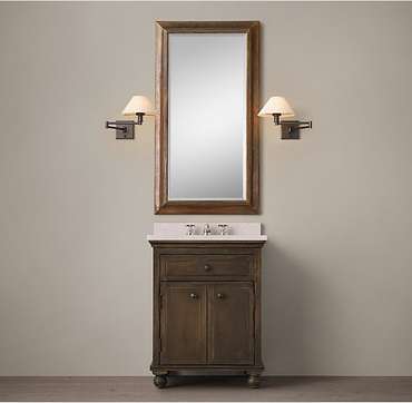 Умывальник Powder room