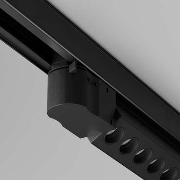 Трековый светильник Technical TR195-3-10W4K-M-B Points Трехфазная трековая система TRINITY