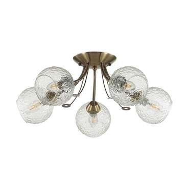 Потолочная люстра LUMION TULA 5266/5C