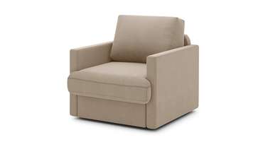 Кресло-кровать Стелф 2 темно-бежевого цвета