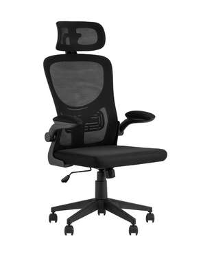 Кресло офисное Airone черного цвета