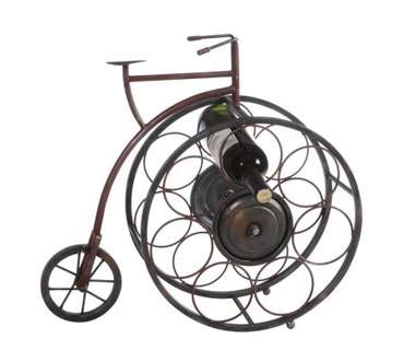 DG-HOME Подставка для вина Retro Bicycle