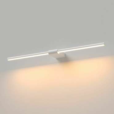 Светильник настенный светодиодный Luar белый 40125/LED