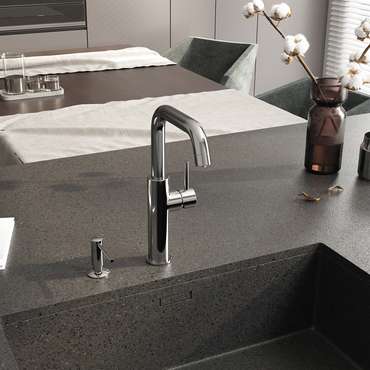 Смеситель для кухни под фильтр WasserKRAFT А8517