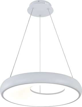 Подвесной светильник с пультом управления LED (14016/1P White) Indigo Cratere V000153L