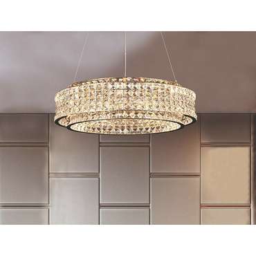 Люстра Newport 8510 Venera 8510/60 gold