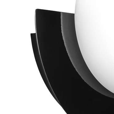 Бра ERICA 5W LED 110LM G ЧЕРНЫЙ 3000K