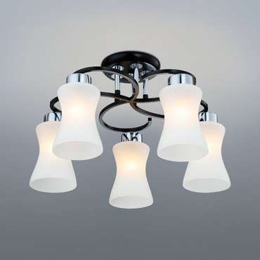 Потолочная люстра IDLamp Ambergris  