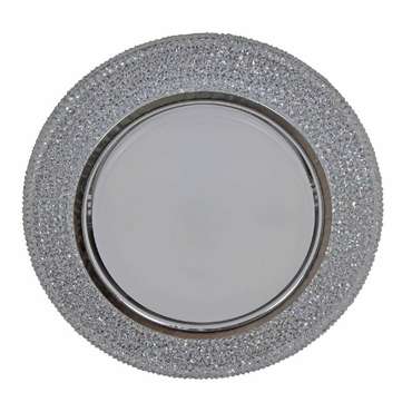 Встраиваемый светильник 53625-9.0-001ML GX53+LED4W CL (акрил, цвет прозрачный)