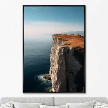 Репродукция картины Majestic rocks, No 2, 2024г.