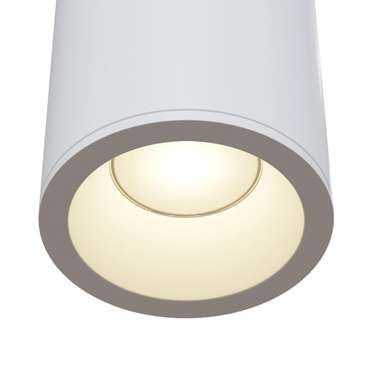 Потолочный светильник Antares белого цвета
