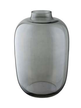 Ваза для цветов и сухоцветов Culasi серого цвета