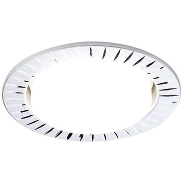 Встраиваемый светильник GX53 Classic G816 AL (металл, цвет серебро)