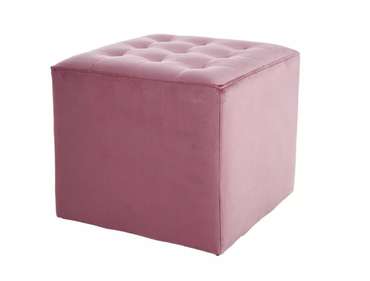 Пуф Lori розового цвета
