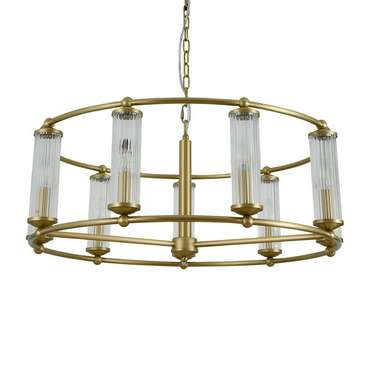 Люстра Newport 3720 Erica 3729/C brass