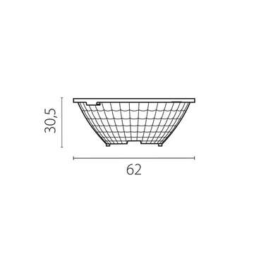 Сменная оптика ALTA BASE 15G к 2152хх max 24W