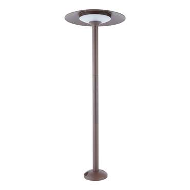 Ландшафтный светильник Берген 51981 (алюминий, цвет коричневый)