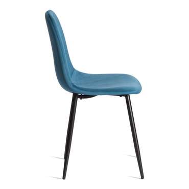 Стул Breeze темно-бирюзового цвета