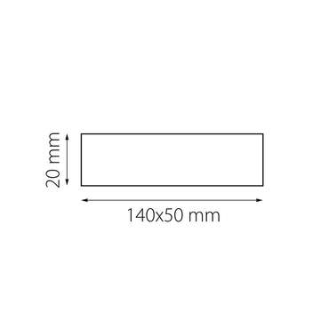 Блок питания 48V для трека LIGHTSTAR 100W