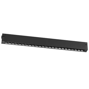 Светильник д/1-фазн трека TETA  APP LED 18W 1200LM COB 24G ЧЕРНЫЙ PRO 3000-6000K DIM