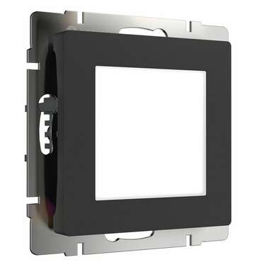 Встраиваемая LED подсветка черный W1154308 Встраиваемые механизмы черные